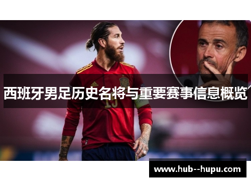 西班牙男足历史名将与重要赛事信息概览